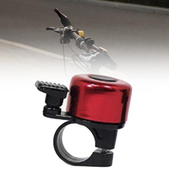 Многоцветный велосипедный звонок из алюминиевого сплава, велосипедное кольцо на руль для горного велосипеда