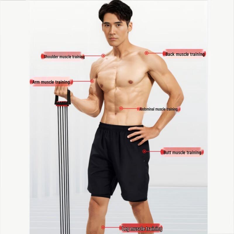 Figure-Eight Resistance Band