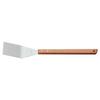 Tramontina Wood Handle Spatula Spatula Dynamic 48cm Natural Wood Large Long Churrasco Tool Made In Brazil TRAMONTINA Brown 26441/100 Silver,