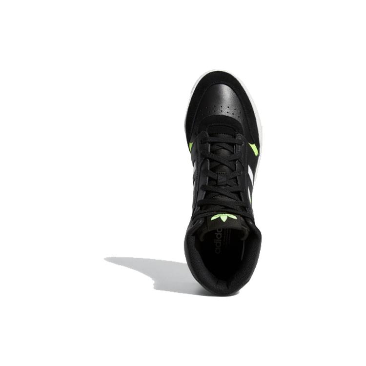 adidas Originals Drop Step 'Черный Зеленый' EF7135