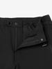 The North Face Barb Size M Men's Pants, Water-Repellent, Stretch, Anti-Static, Black,