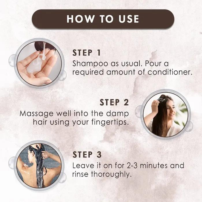 Wow Skin Science Кондиционер для борьбы с выпадением волос, 300 мл