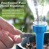 50pcs Self-Watering Kits Automatic Waterers Drip Irrigation Indoor Plant Watering Device Plant Garden Gadgets Creative