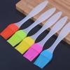 High-Temperature Resistant Silicone BBQ & Baking Brush
