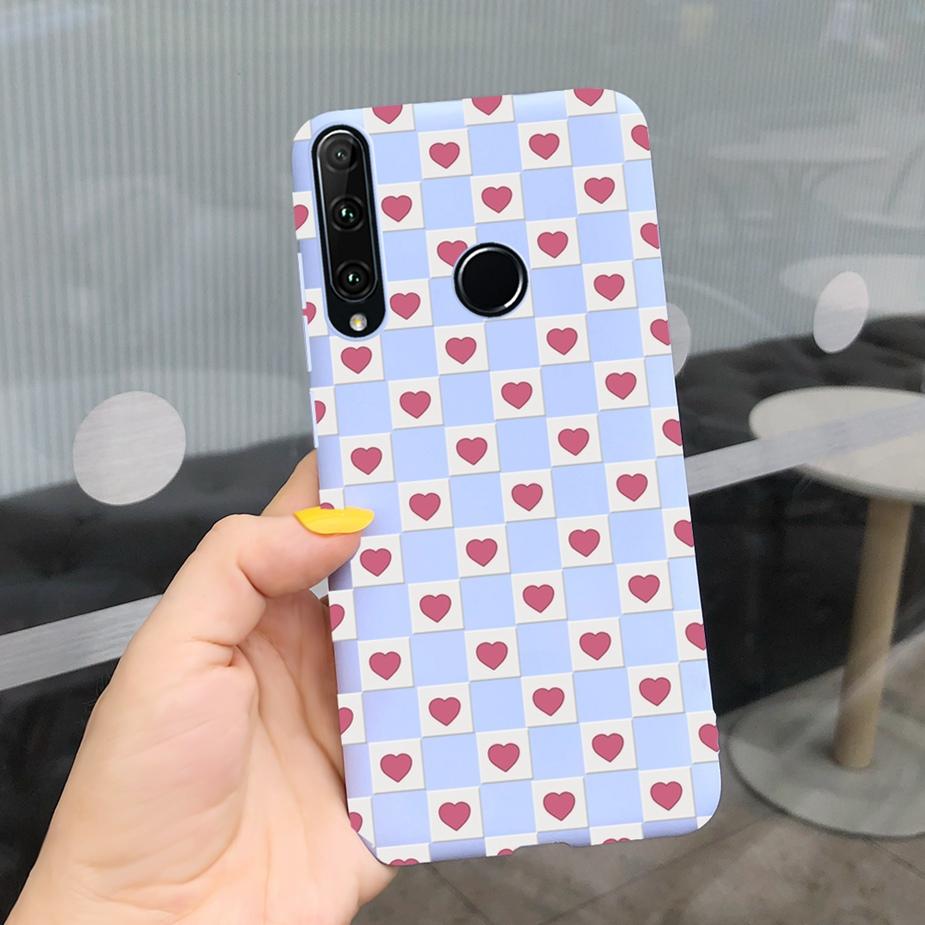 Чехол для Honor 10i Для Huawei Honor 10 Lite Чехол Милый Модный Мягкий ТПУ Силиконовый Чехол Для Honor 10 i Honor10 Lite Coque Fundas Оболочка
