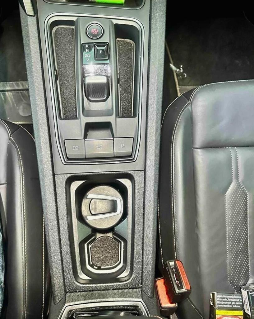 Для Cupra Formentor - Звукоизолирующее тканевое покрытие Comfort Set - Звукоизоляция и контроль акустических вибраций для тихой бесшумной езды