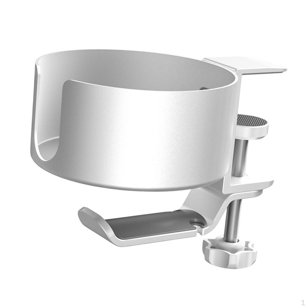 Настольный держатель для стакана, вешалка для наушников, прочная, стойка для гарнитуры, наушники