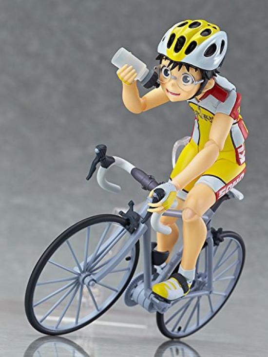 Figma Yowamushi Pedal Сакамичи Онода ABS Подвижная фигурка Без масштаба & ATBC-ПВХ Предварительно раскрашенная (Переиздание)