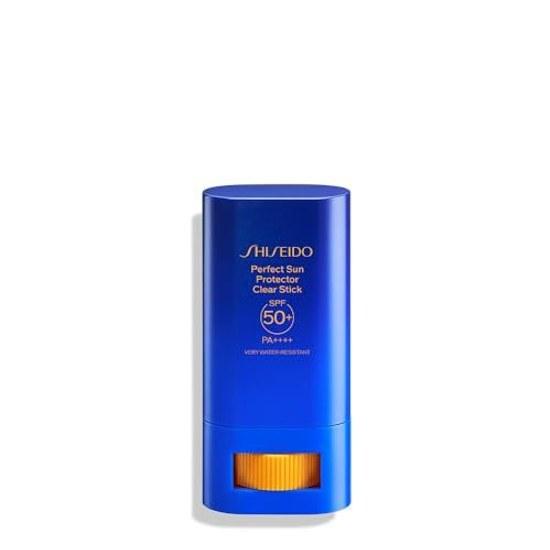 SHISEIDO Sun Care Perfect Protector Stick 20g SPF50+ PA++++ Sunscreen UV Type Citrus Floral Scent Waterproof