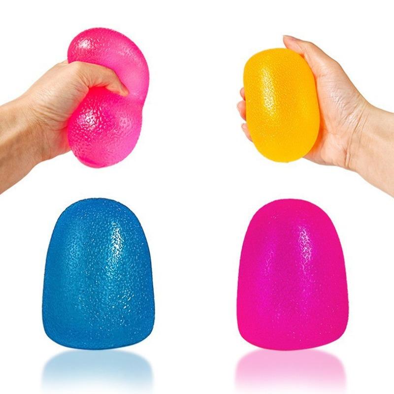 Горячая коллекция Schylling Needoh Soft Candy Fidget Toy, Конфетная игрушка-антистресс, Сжимаемый шарик, Игрушка для сжимания, Слепой бокс