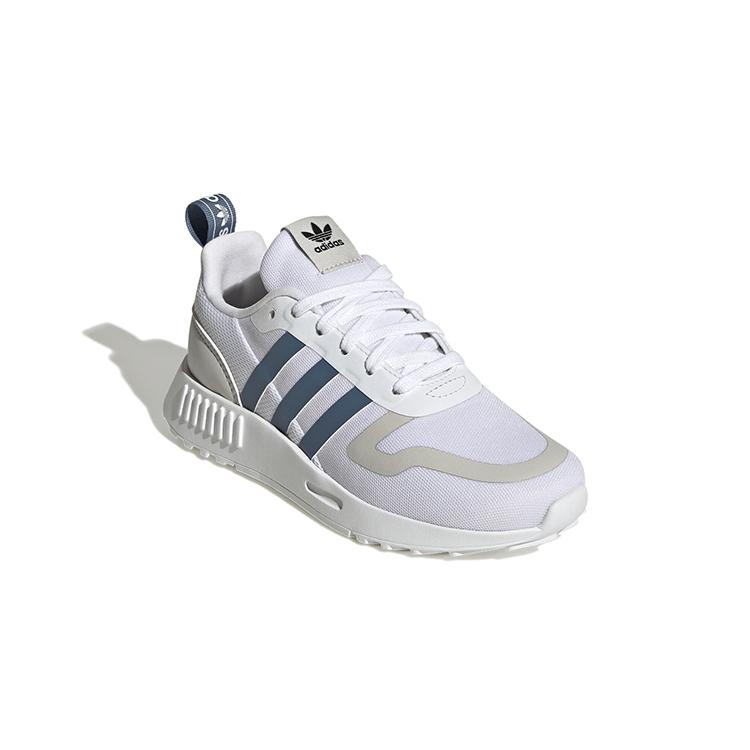 adidas Multix Маленький ребенок 'Белый Измененный Синий' GX4253