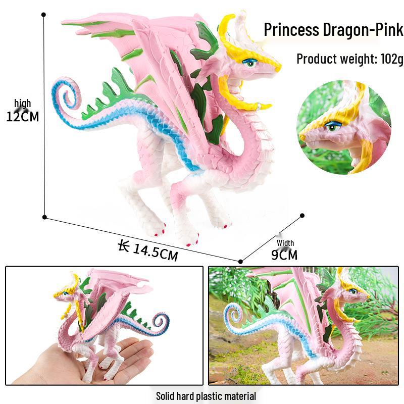 Children's Science Toy: Jungle King Mythical Beast Model