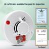 3C Certified Standalone Smoke & Fire Detection Alarm for Commercial and Household Use