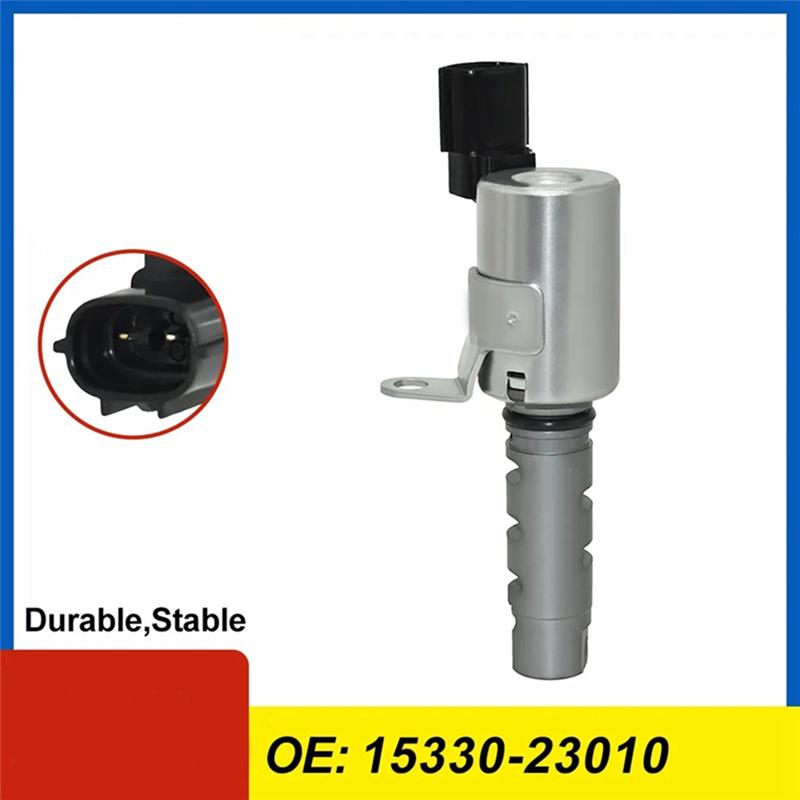 Durable-15330-23010 VVT Timing Oil Ctrl Camshaft Solenoid Valve For Toyota Yaris Oil Control Valve Accessories 1533023010 15330