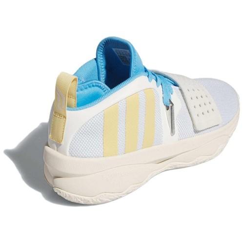 adidas Dame 8 EXTPLY White Oat Cream - IF1514