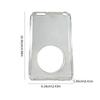 For IPod Classic 120GB 160GB 80GB Protective Case Scratch-resistant PC Clear Protector Hard Cover 4