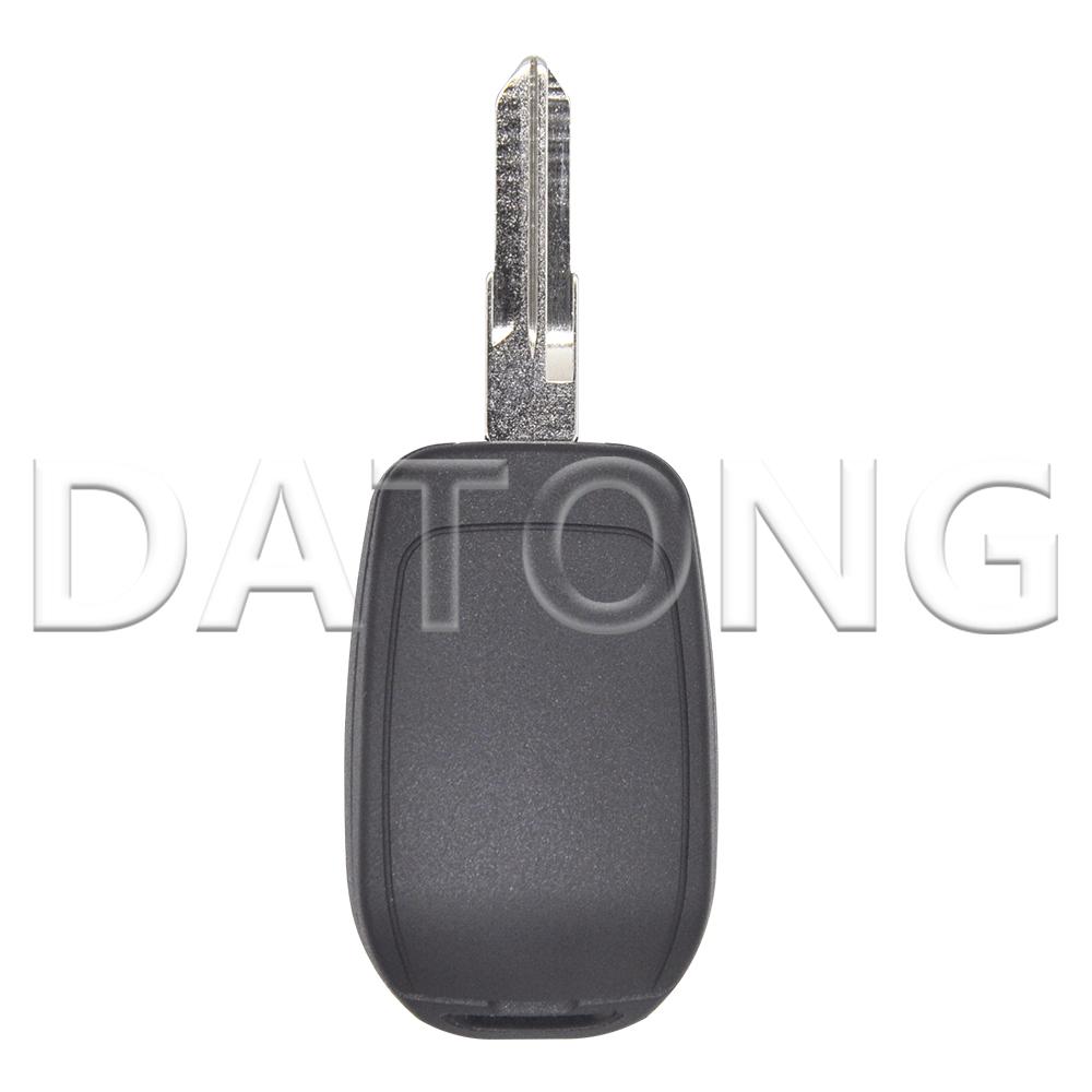 Datong World 2-кнопочный 4A PCF7961M 433 МГц С лезвием VAC102 Автомобильный пульт дистанционного управления для Renault Sandero Logan Lodgy Dokker Dacia Duster
