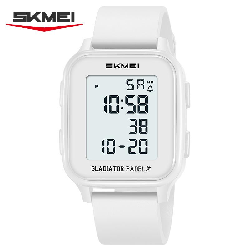 SKMEI 2716 Multifunctional Digital Sport Watch for Men Stopwatch Alarm Waterproof Military Mens Wristwatches Colck Reloj Digital
