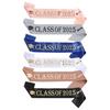 2025 Graduation Sash Glass of 2025 Graduation Honor Stole Unisex Adults Graduation Sash for High School College Academic Commencements