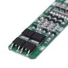 3S 20A Li-Ion литиевая батарея 18650 зарядное устройство Pcb Bms плата защиты 12.6V