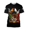 Мужские футболки унисекс с изображением петуха и 3D принтом, мужская одежда, футболки больших размеров, летние повседневные топы с короткими рукавами, индивидуальные