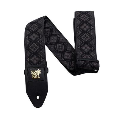 Ремешок жаккардовый 4093 REGAL BLACK Regal Black [Оригинальный продукт]