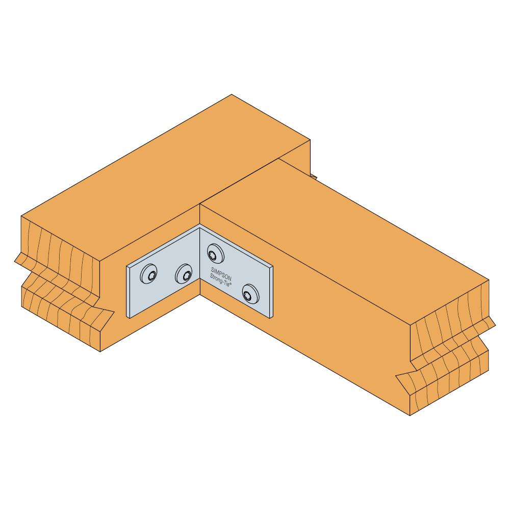 Angle connector ANPS204425 42X42X2.0X25mm (1)
