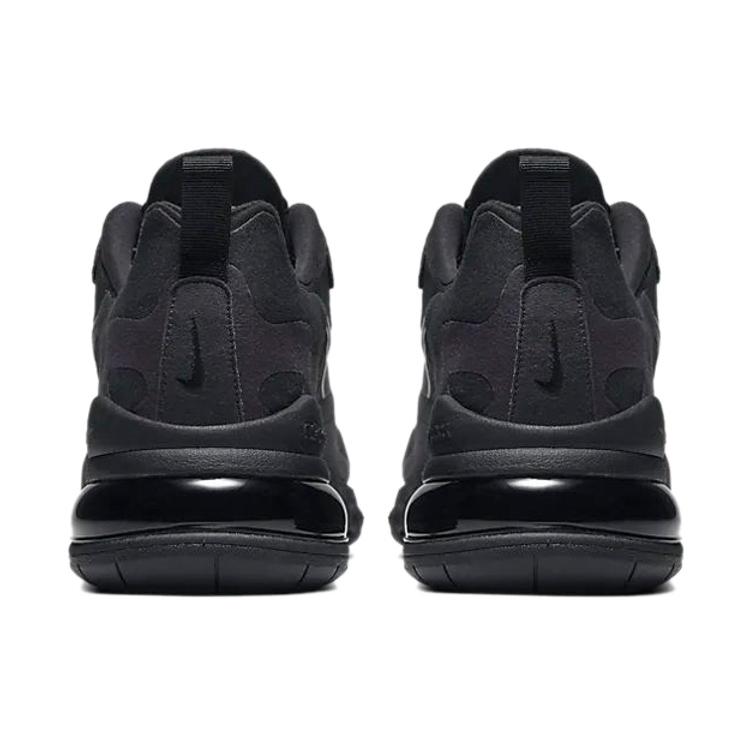 Nike Air Max 270 React 'Triple Black' Женские AT6174-003