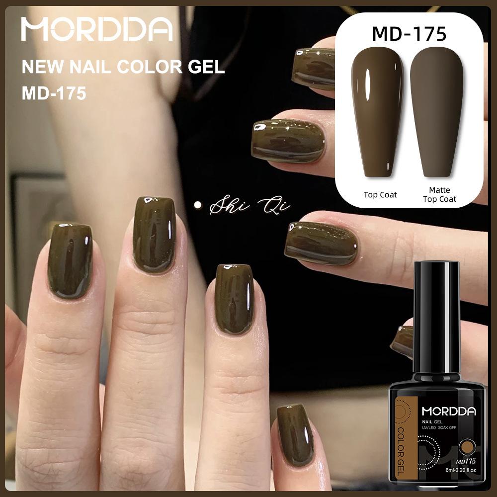 240-цветный клей для лака для ногтей Клей для фототерапии Отбеливающий лак для ногтей Специальный клей для ногтей