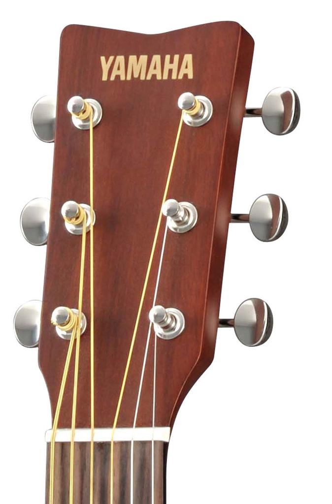 YAMAHA Мини-гитара JR2 NT Небольшой размер, но умеренное натяжение и объемный звук. В комплект входит специальный чехол.