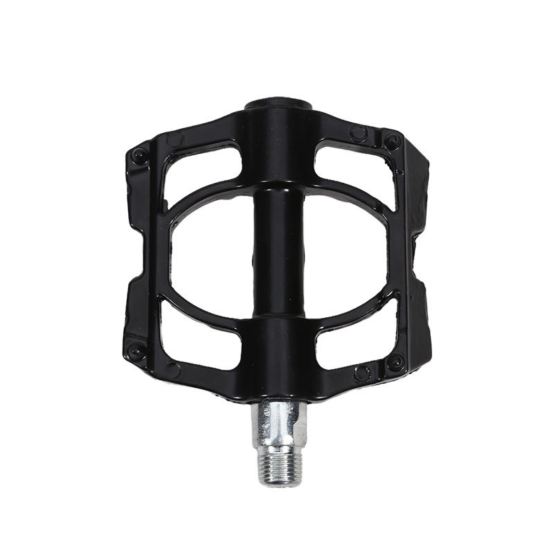 1 пара велосипедных педалей с герметичным подшипником, нескользящая педаль для горного шоссейного велосипеда, алюминиевая сплавная платформа для педалей