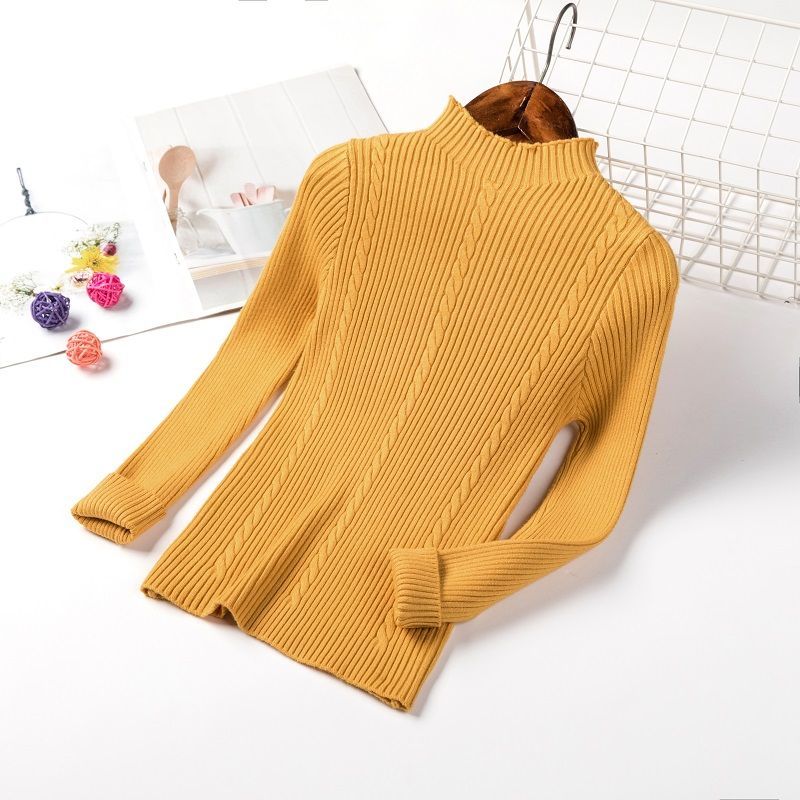 Свитер для девочек, весенне-осенние свитера для девочек, чтобы согреться зимой