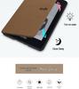 Защитный чехол с текстурой под дерево для Kindle Paperwhite 12-го поколения, 7 дюймов, 2024 г.
