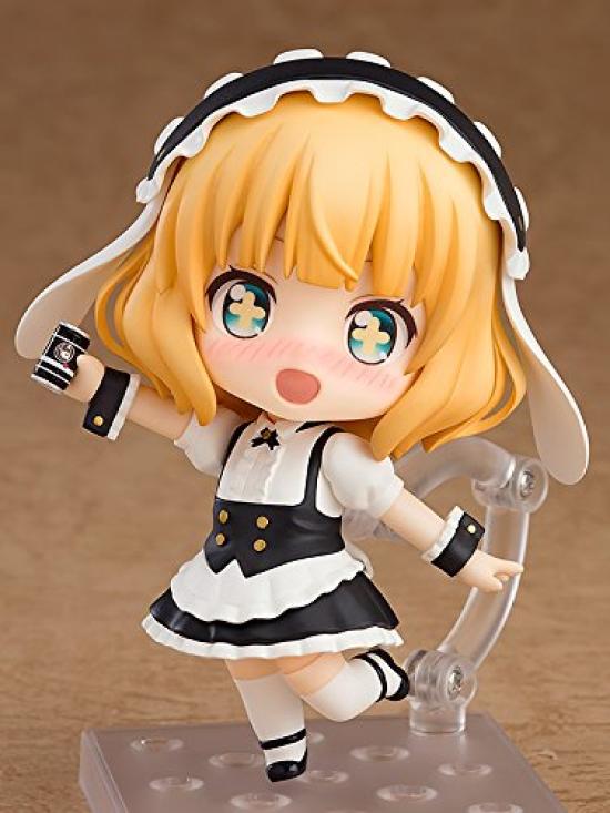 Nendoroid the Order a Sharo ABS PVC Painted Movable Figure Resale "Is Rabbit??" Non-scale &