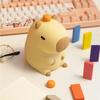 Colorful Capybara Night Light Adorkable Animal Lamp Portable Sleep Light  Birthday Present