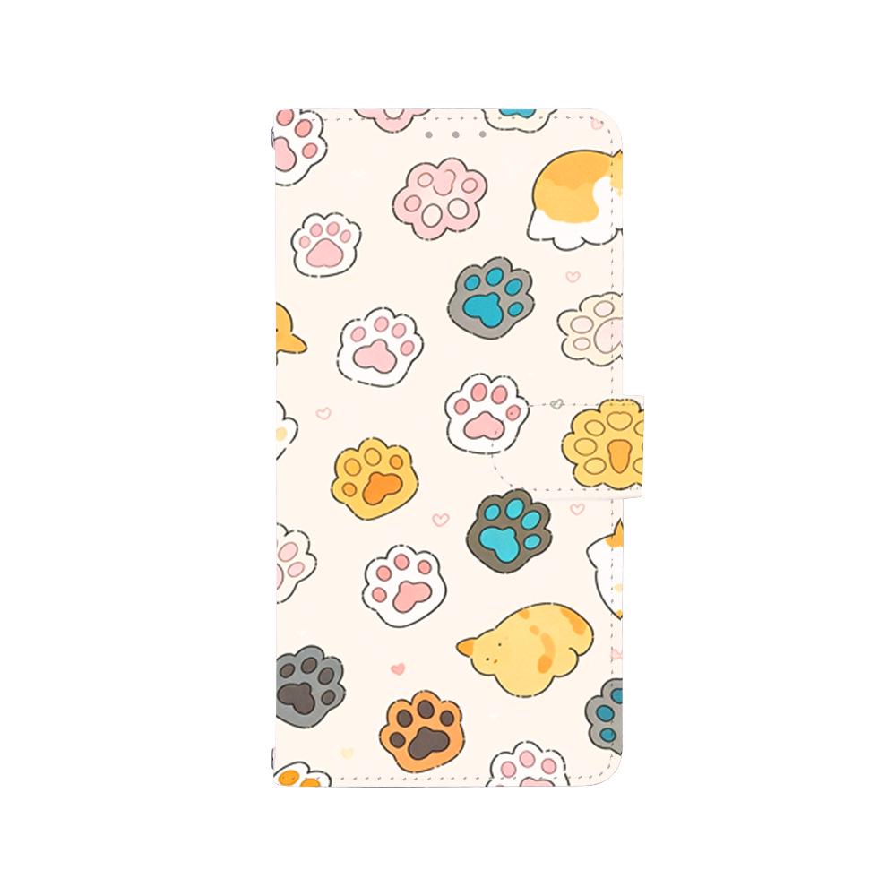 TCL 60SE NxtPaper Flip Leather Case with Coin Purse – Full Coverage Phone Protection
