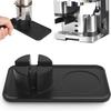 Silicone Coffee Tamper Mat Espresso Tamping Mat Coffee Machine Mold Protective Pad for ES601 Coffee Accessories
