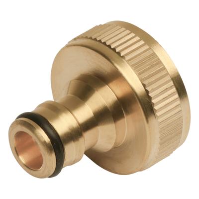Brass Tap Connector with Internal Thread 1” Vorstahl