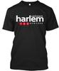 Harlem Nyc T-Shirt Made In the USA Size S To 5XL