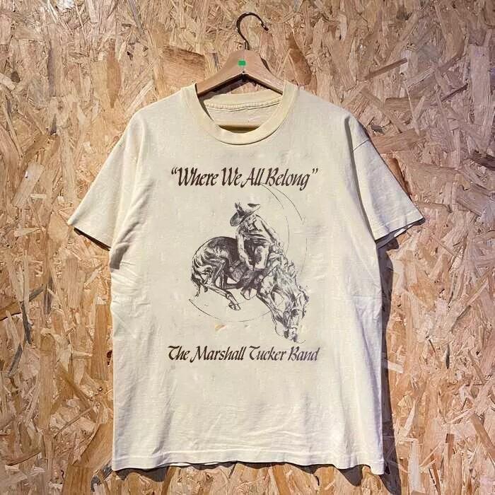 The Marshall Tucker Shirt, The Marshall Tucker Band Sand Unisex Tshirt S-5XL
