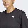 Adidas Женская футболка Clima Cool Train eSSential Boxy Weekout Tee для охлаждения пота и жары