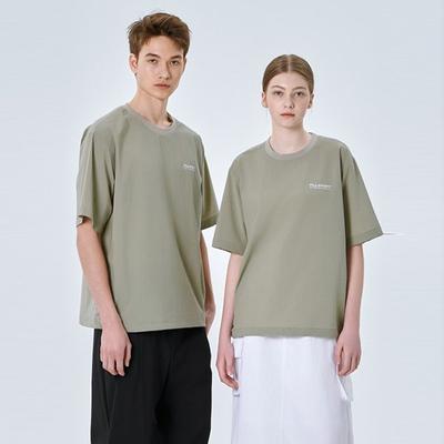 Fila Легкая эластичная футболка с коротким рукавом
