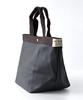 Stores Mignon Tote Bag Black (E-zakkamania Stores) E-zakkamania [Large]