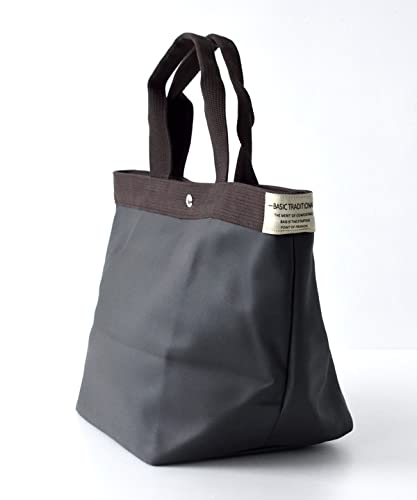 Stores Mignon Tote Bag Black (E-zakkamania Stores) E-zakkamania [Large]