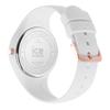 Авторизованный дистрибьютор Часы Ice watch 015343 Ice glam белые розовые золотые цифры очень маленькие [Ice watch] женские