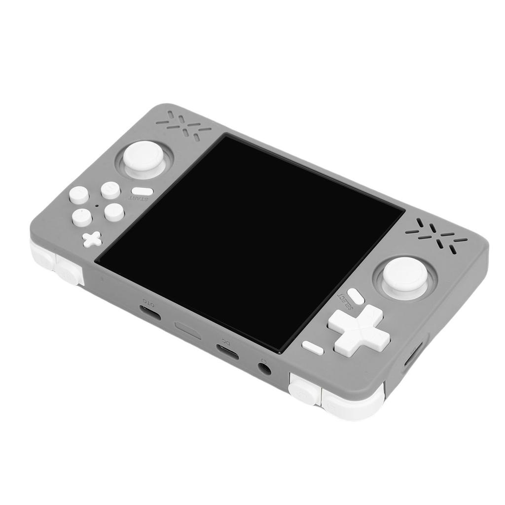 Ретро портативная игровая консоль 4-дюймовый экран 1,5 ГГц портативная перезаряжаемая игровая консоль для дома и путешествий