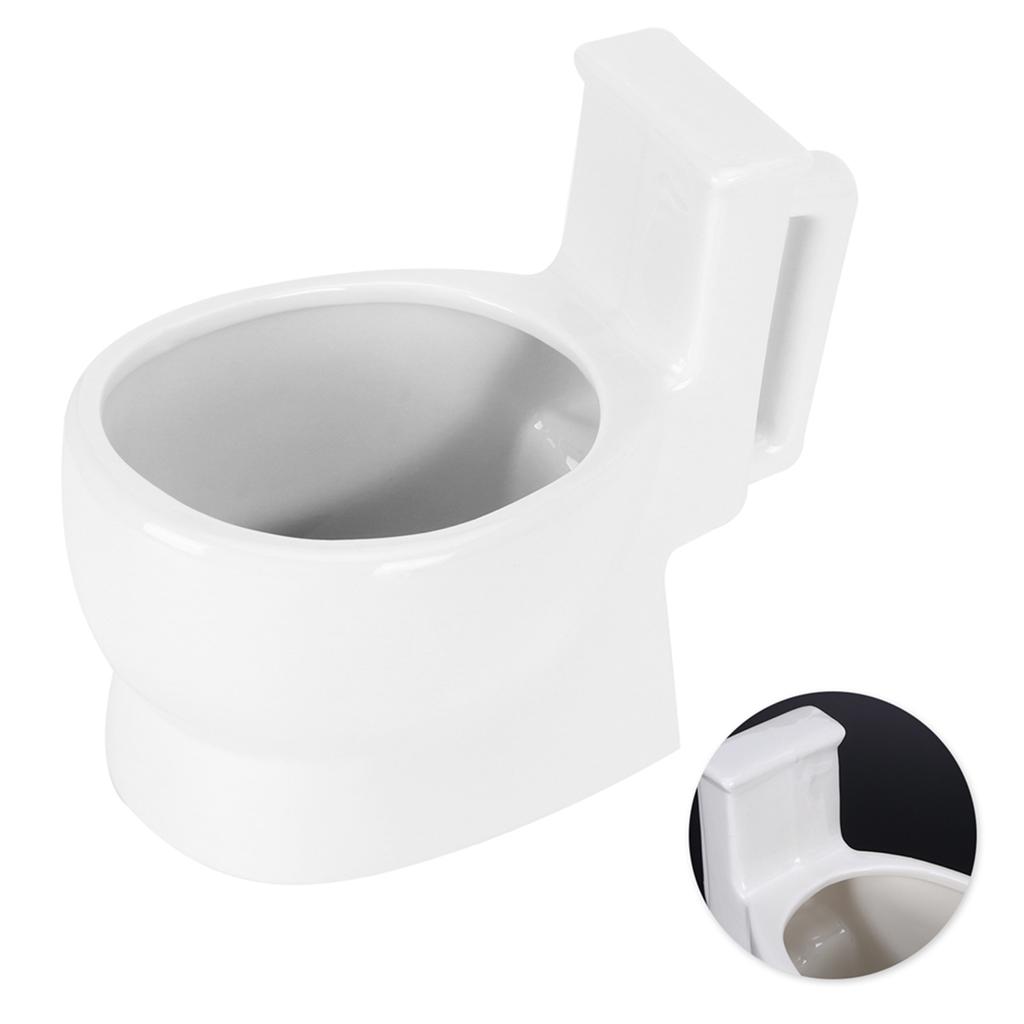 301–400 мл керамическая кружка для унитаза забавная кофейная чашка с ручкой персонализированный подарок для друзей