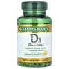D3, 25Mcg(1,000Iu), 350 Softgels