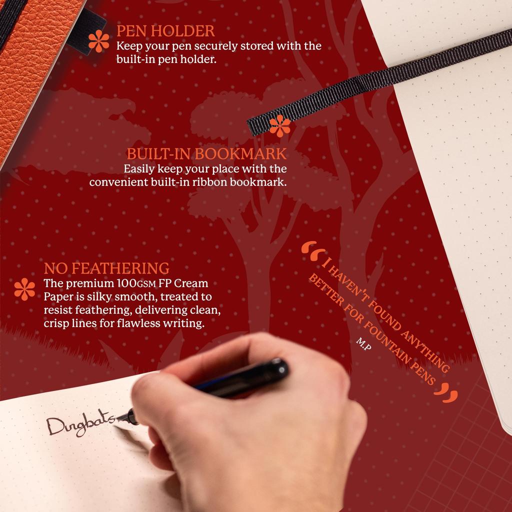 Блокнот А5 в линейку Мягкая обложка из ПУ кожи Идеально подходит для и бизнеса с эластичной петлей для ручки и закладкой Дингбаты - - - Работа, Путешествия, - Карман, Застежка,