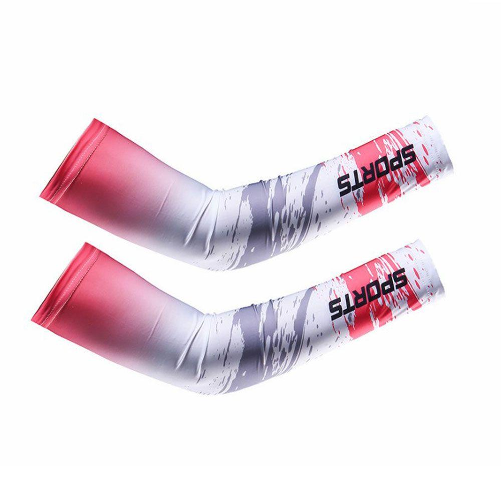 Sportswear Basketball Running Outdoor Sport Sun Protection Arm Sleeves Arm Cover